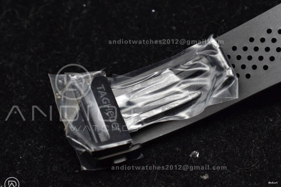 XF Ceramic Cal. 45mm Carrera Full 01 A Elegant 535 Blk HEUER 0714